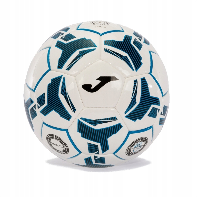 Piłka Nożna Joma Treningowa Meczowa Iceberg III r.5 Fifa Quality