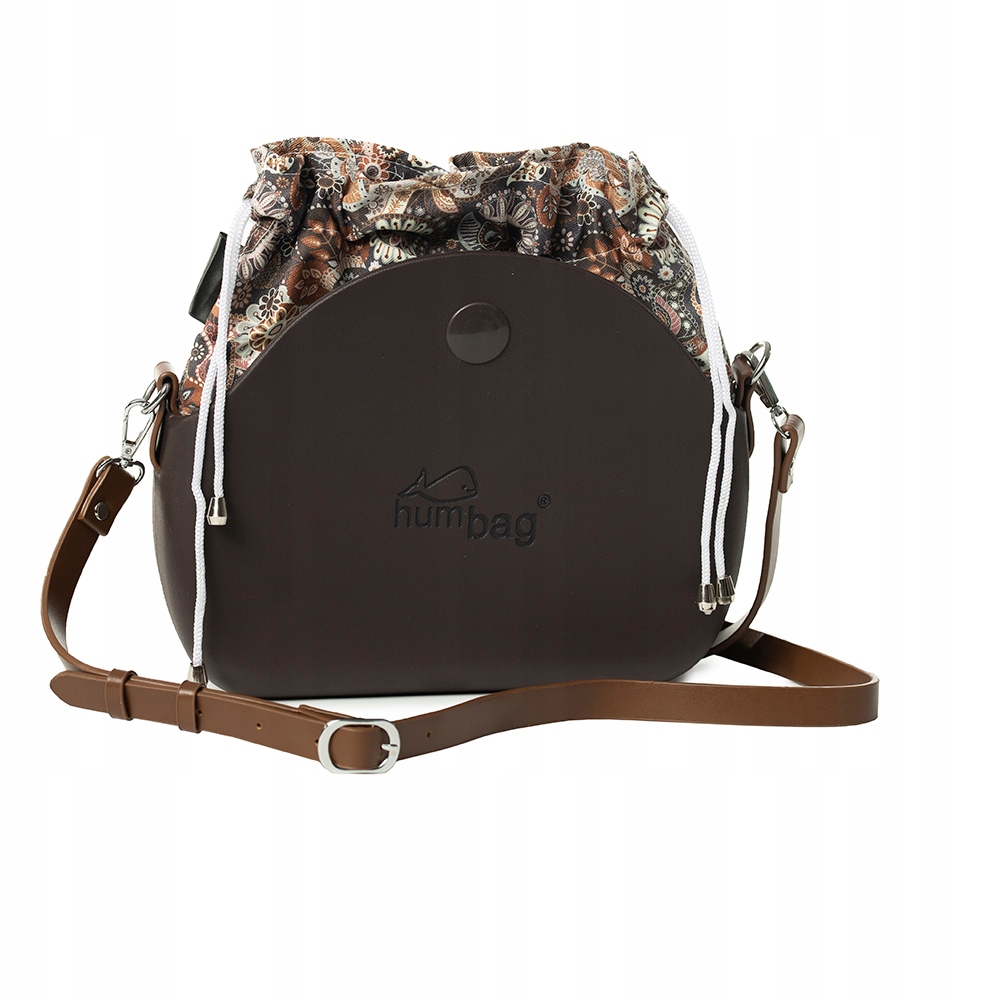 

Torebka Humbag Obag Handy Caffe Kaleidoscope Komin
