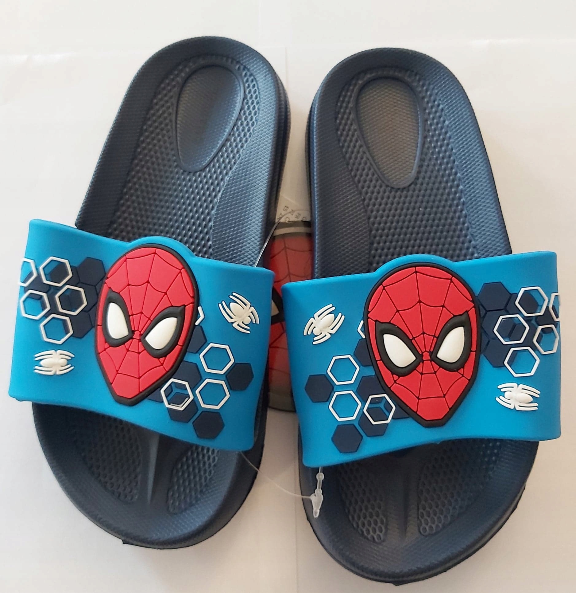 

Klapki chłopięce basenowe Spiderman 25/26