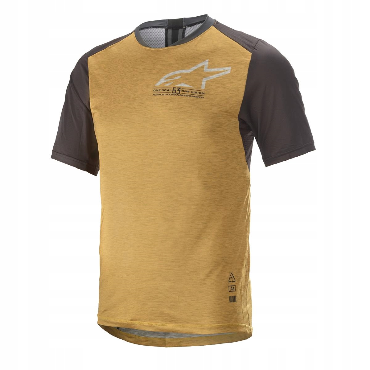 Koszulka Rowerowa Mtb eBike Jersey Alpinestars S