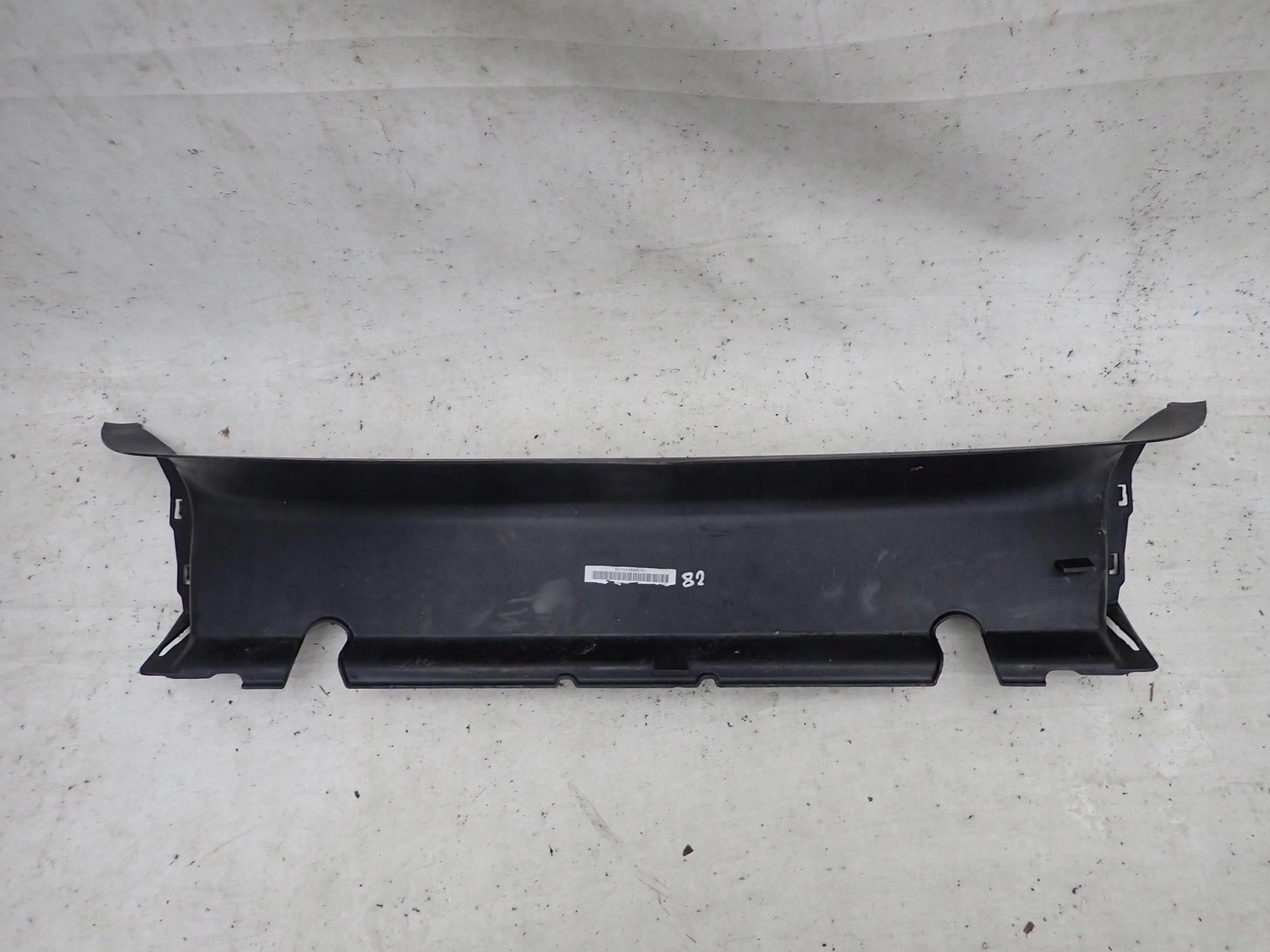 PORSCHE 911 991 11-19 plastic cover covering