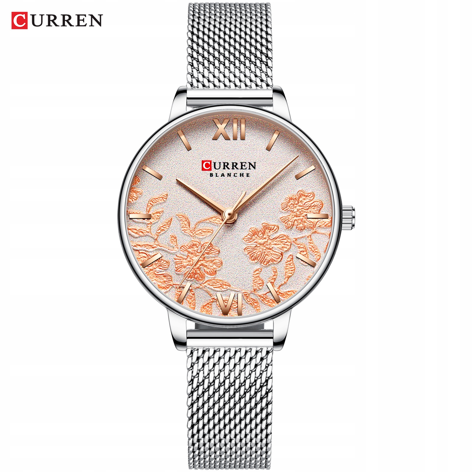 

Stylowy Zegarek Damski Curren 3 kolory