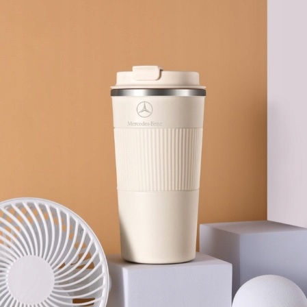 Мерседес-Бенц термос кофе кружка термос 510 мл