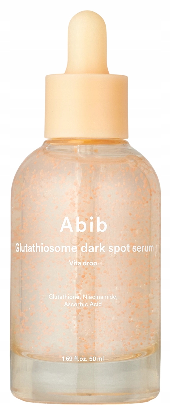Abib Glutathiosome Hydratační a rozjasňující sérum s vitamínem C 50 ml