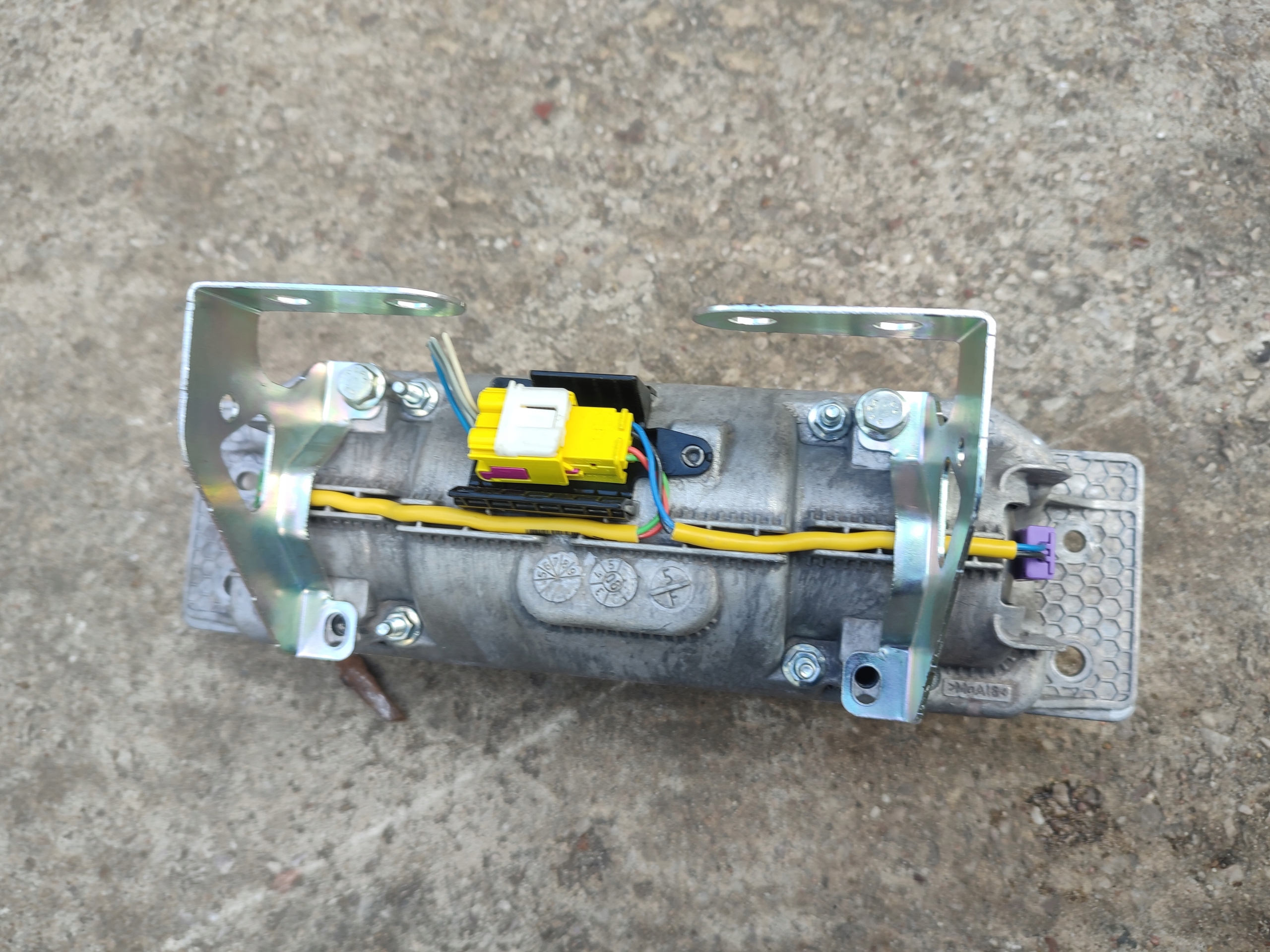 airbag airbag spolujezdce AUDI A6 C6 4F1880204G