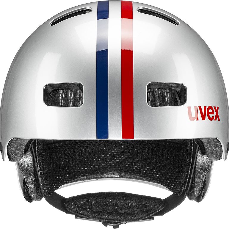 Kask rowerowy na hulajnogę Uvex Kid 3 51-55 cm si. Marka Uvex