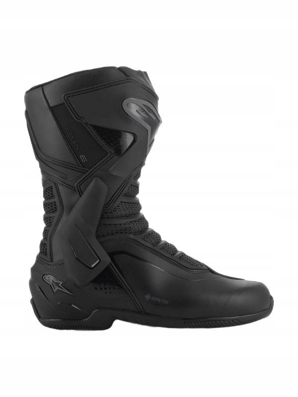 Motocyklové Topánky Alpinestars SMX-6 V3 Gore-tex Black/gray 41