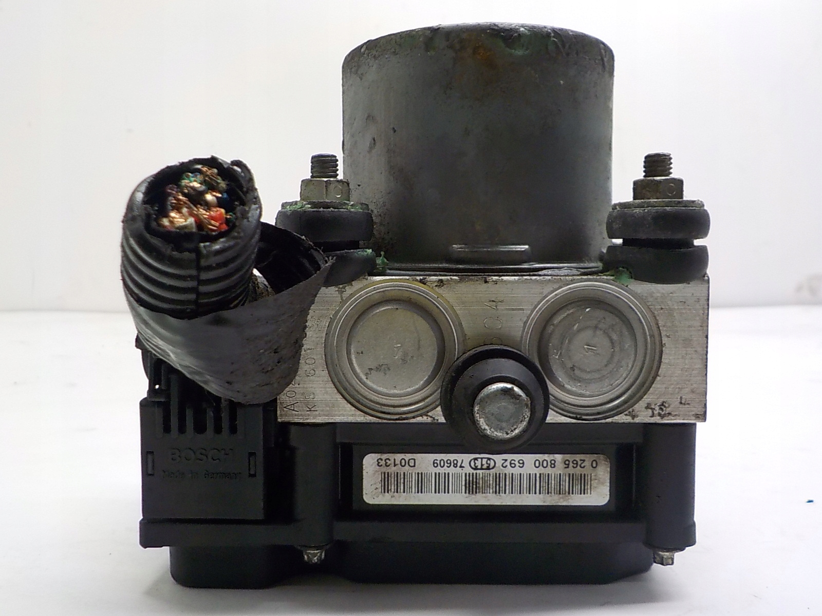 SUBARU LEGACY IV BL BP Pompa ABS 27534AG140 JG