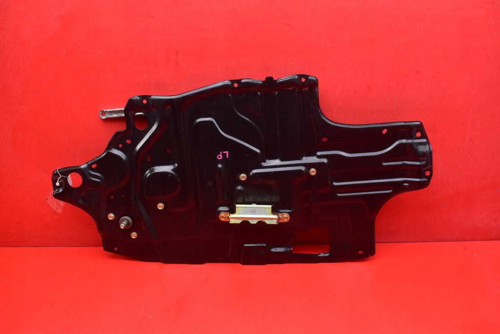 window regulator left front EU DAIHATSU CUORE 3D HB 03-07