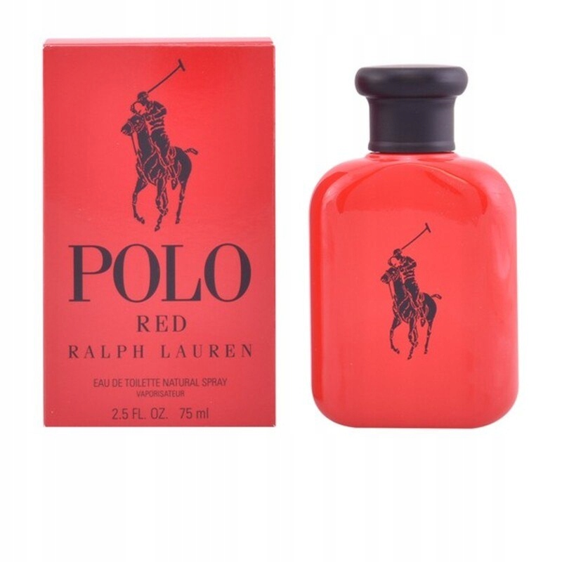 Parfém Ralph Lauren Polo Red Edt 75 ml