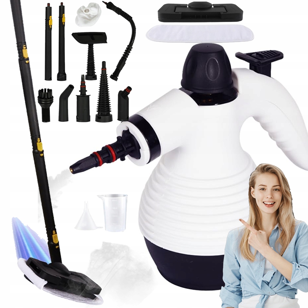 Vysavač S Bezpečnostní Pojistkou Pro Kuchyňský Odsavač Par 1050 W