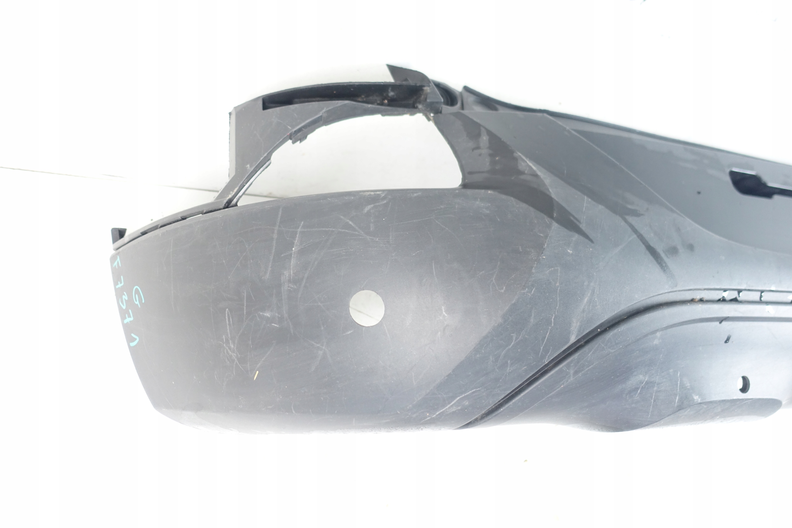 RENAULT KADJAR 2015- bumper rear part rear 850222154R