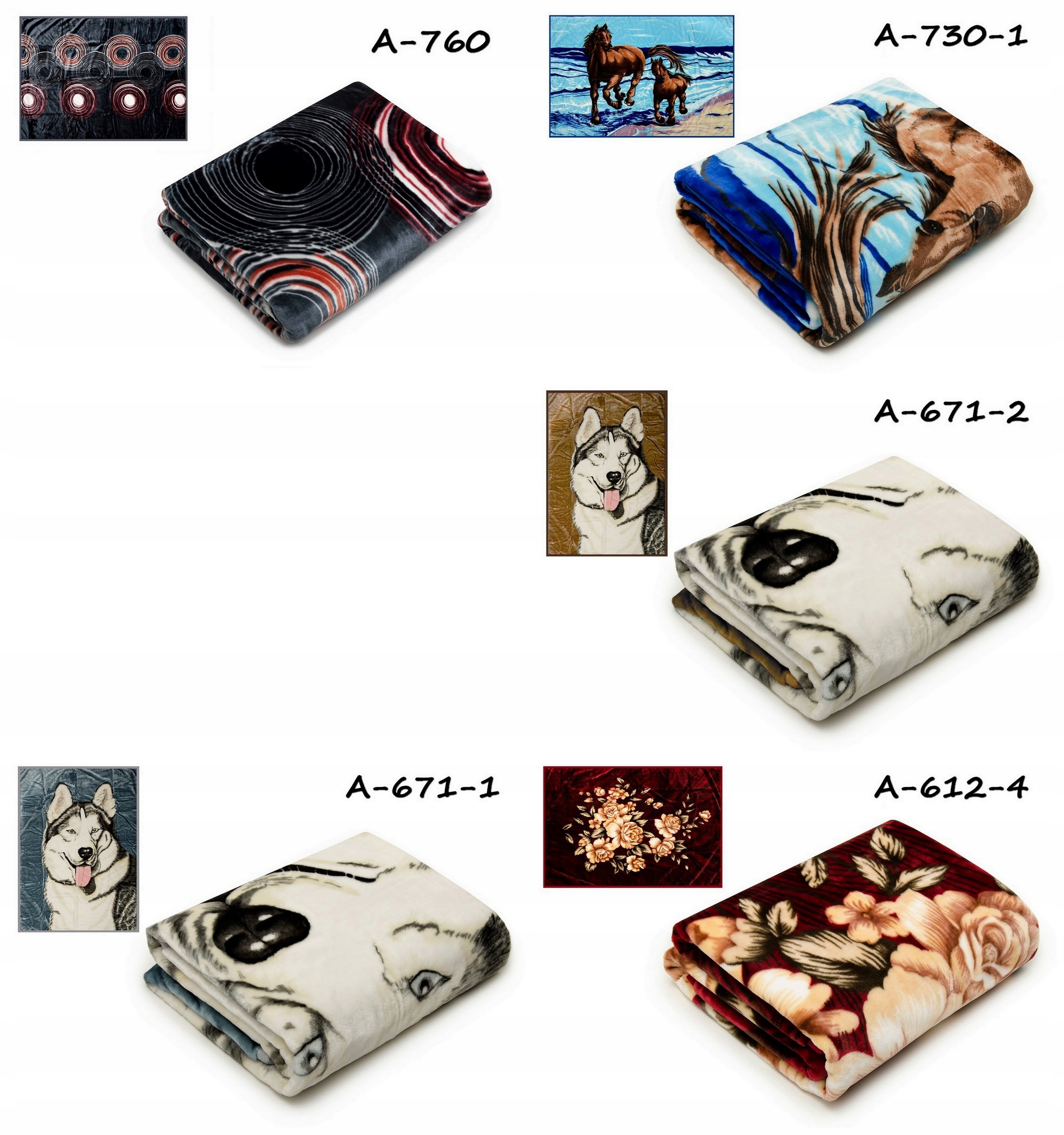 Koc 160x200 gruby akrylowy pled akryl ciepły Materiał wykonania akryl