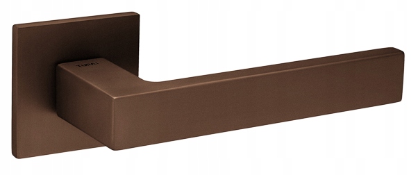 Kľučka Tupai 2275 5SQ-186, corten