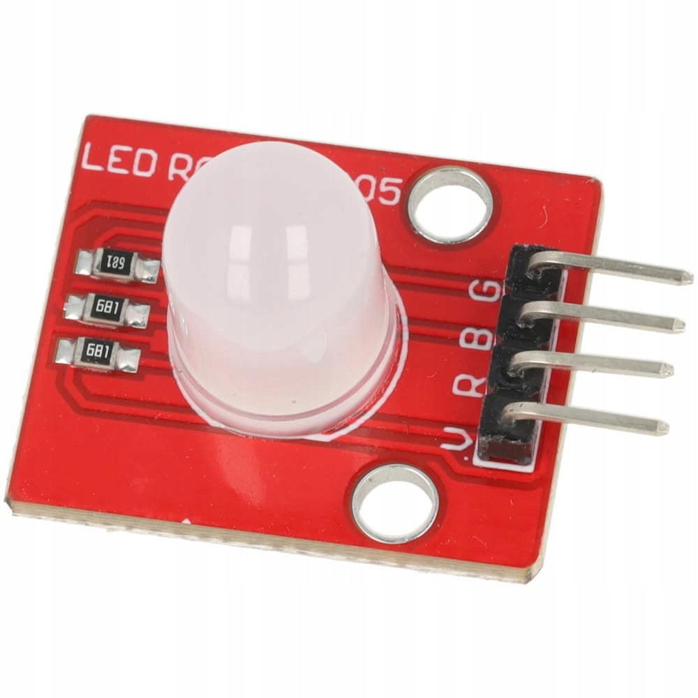 MSALAMON RGB LED 10 mm