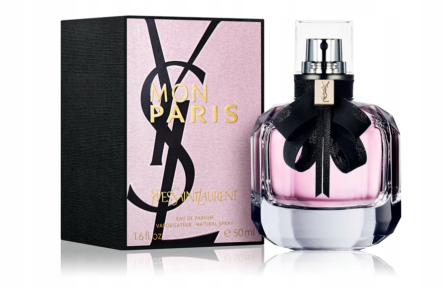 Yves Saint Laurent Mon Paris parfémovaná voda 50 ml