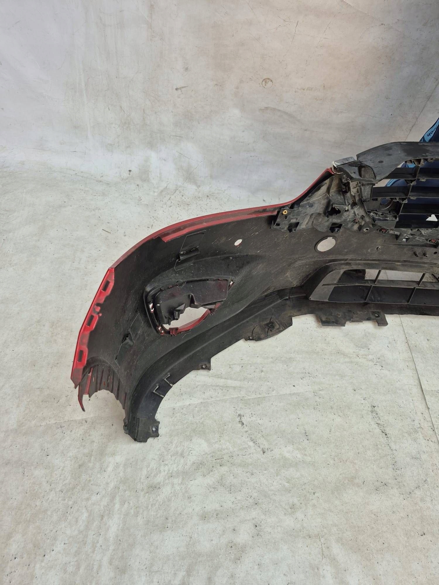 MAZDA CX-5 and 1 LIFT 14- bumper front front PDC KD45-50031