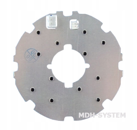 OŚWIETLACZ PODCZERWIENI IR DO KAMERY 30 m 58 mm Model MODUŁ FY-K74