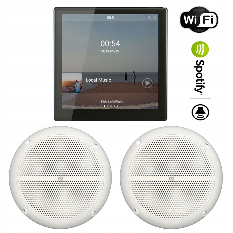 Dsppa Internetové Podomietkové Rádio S Bluetooth