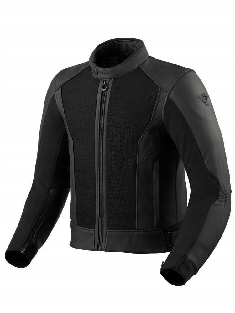 Kurtka Rev'it! IGNITION 4 H2O Black r. 58