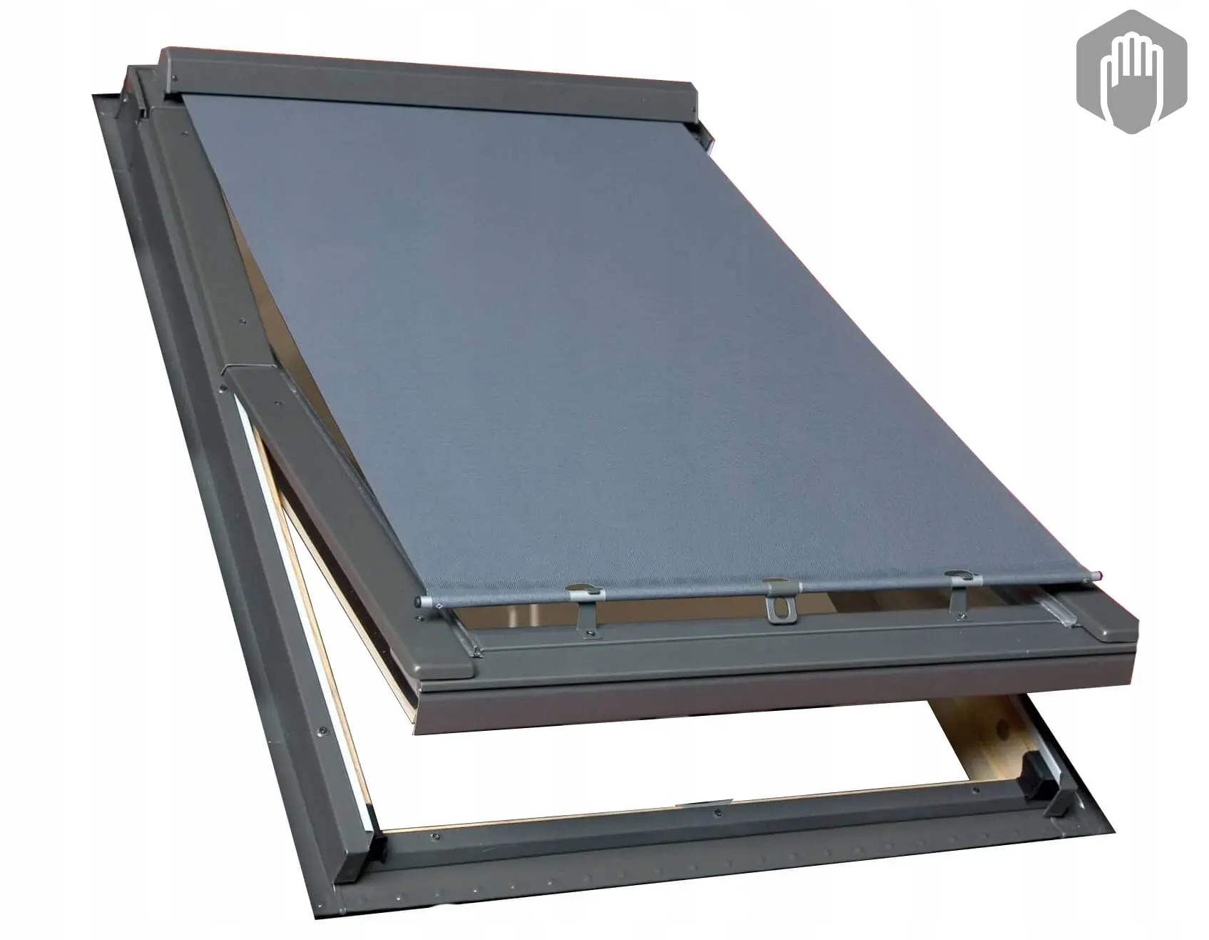 Markíza Fakro Amz strešné okno 78x118 78x140 089