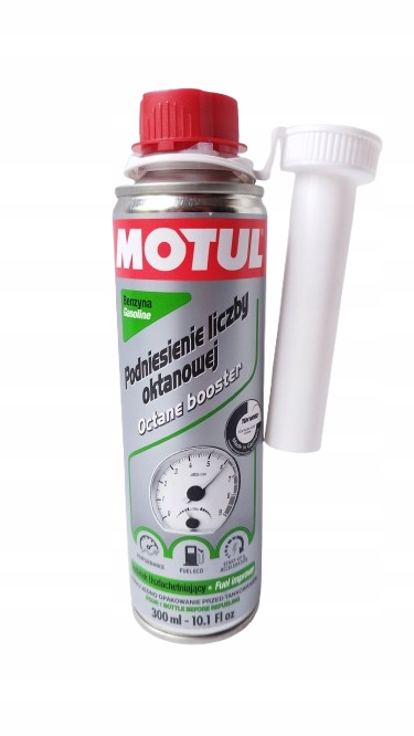 Motul Octane Booster 300ml Octan Podniesienie Liczby Oktanowej