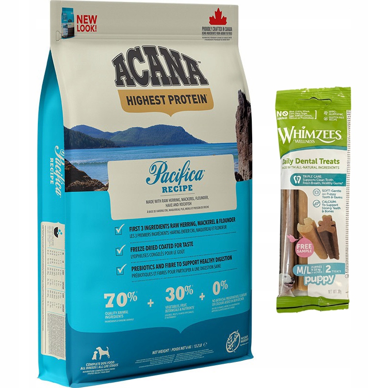 Acana Pacifica Dog 6kg