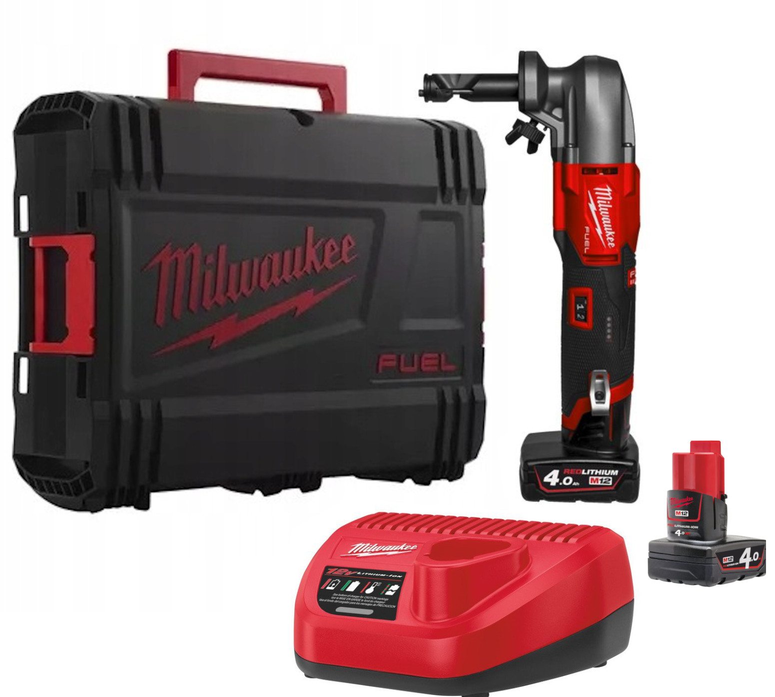 

Milwaukee 4933479619 Akum Nożyce Skokowe FNB16-402