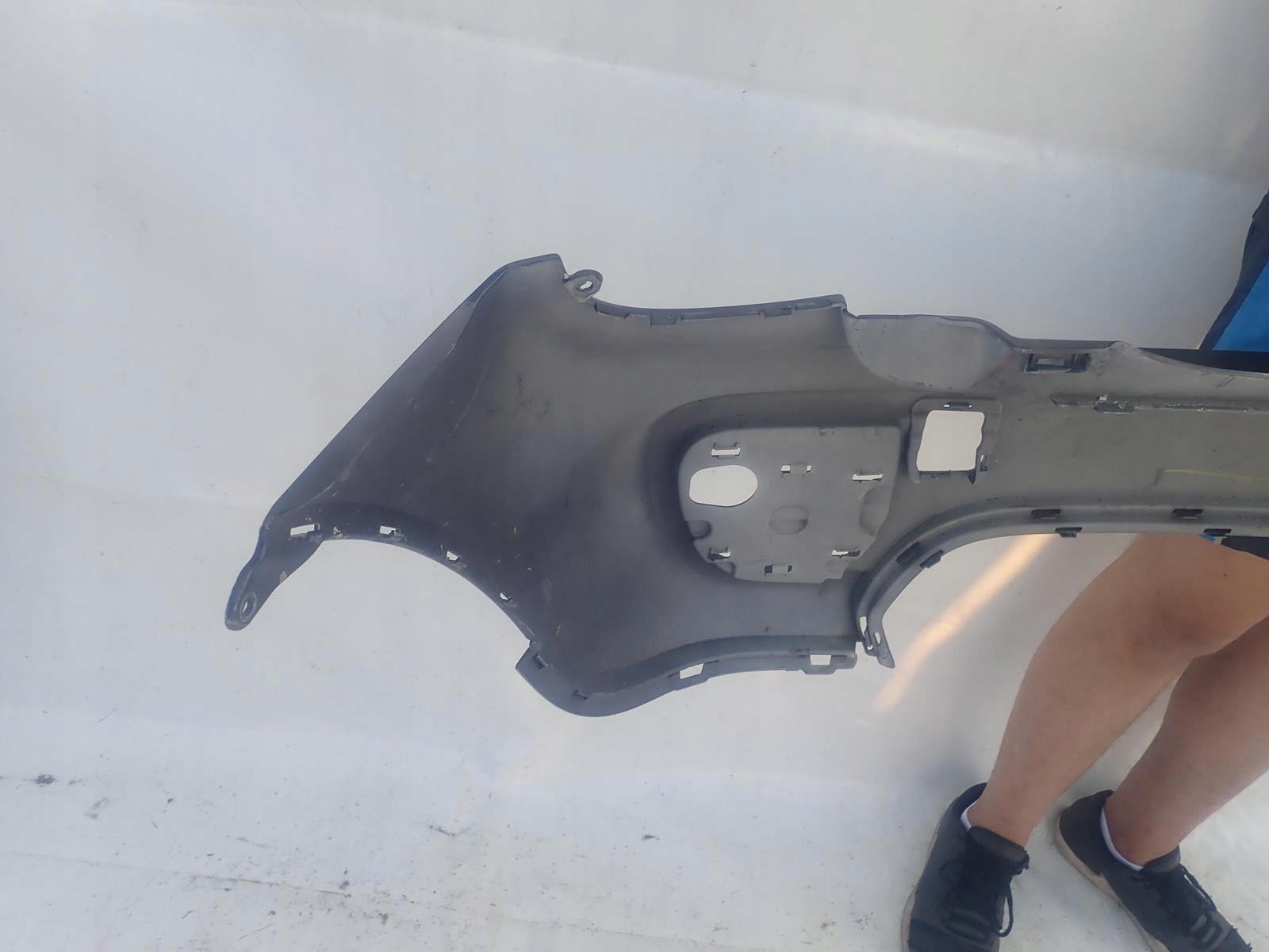 MINI COOPER III 3 F55 JCW 13- bumper rear part rear