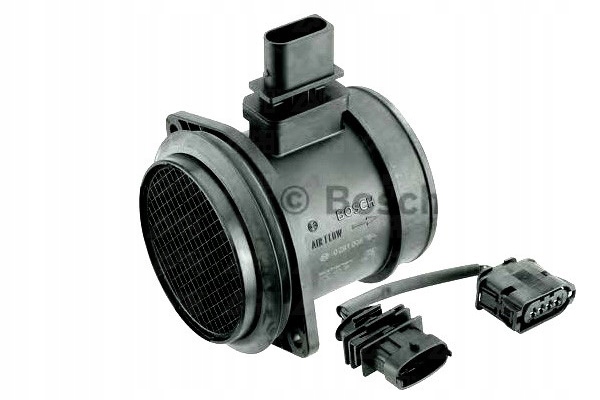 Bosch Průtokoměr Vzduchu Volvo S40 60 80 2,4