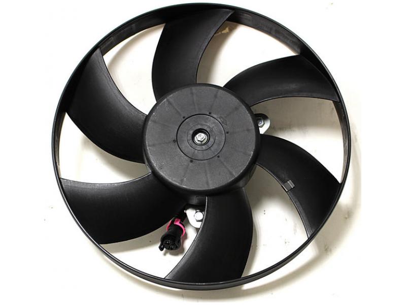 Ventilátor Loro Cordoba (96-) 1.4 a Ibiza II (6K) (93-) 1.4 a Inc