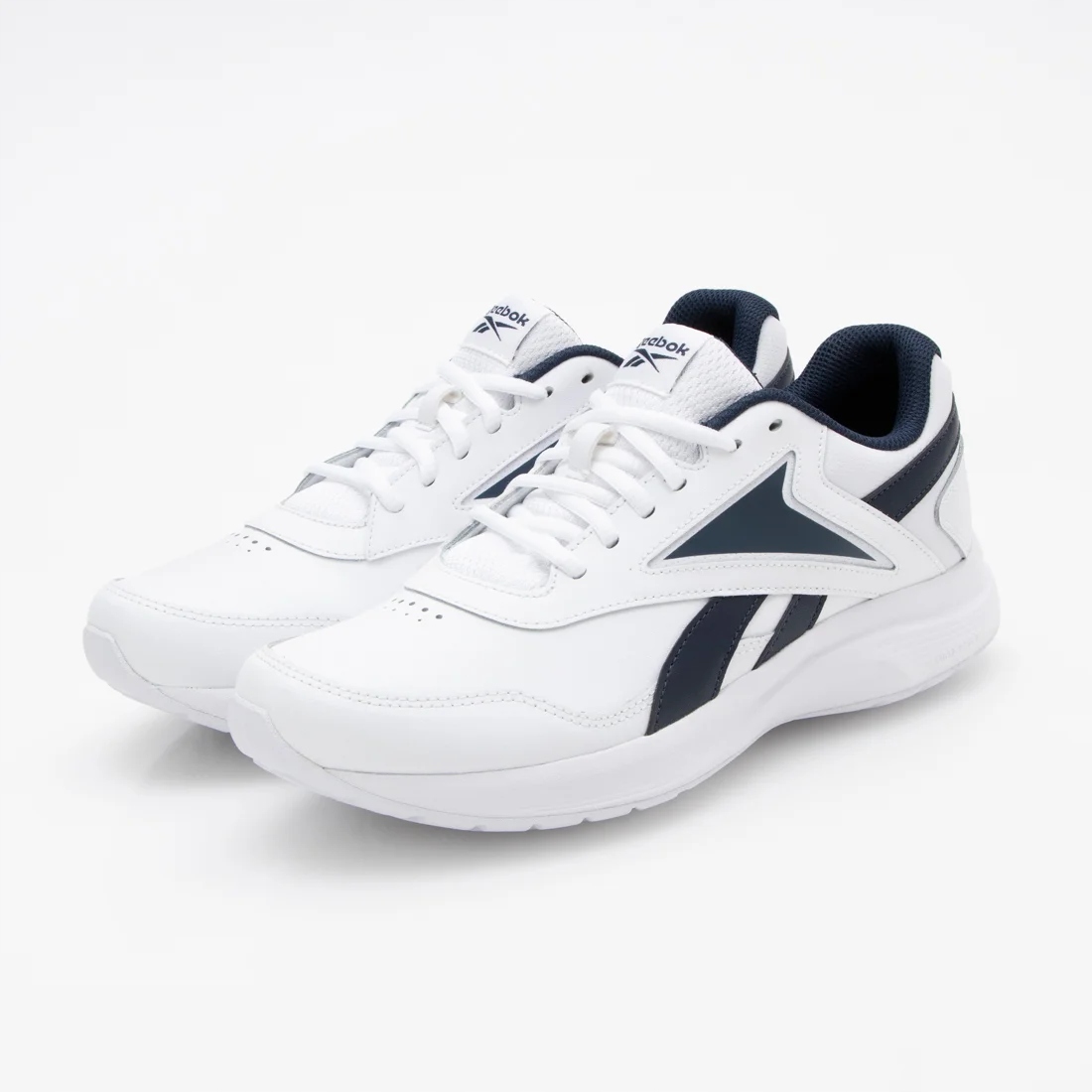 Reebok Sportovní boty Pánské Bílé Komfortní Walk Ultra 100000465 Vel. 47