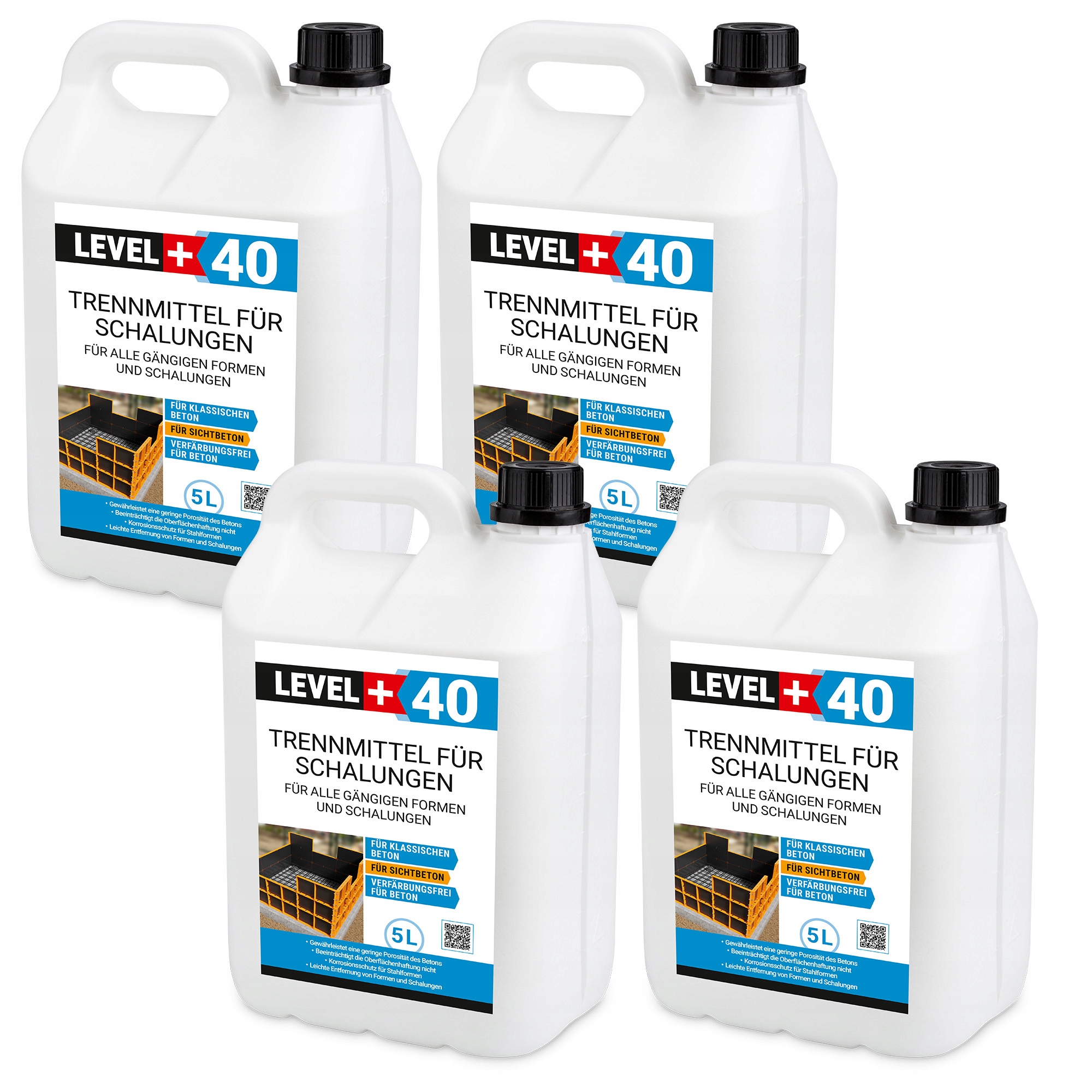 Antiadhezivní přípravek na šály a formy 20 l