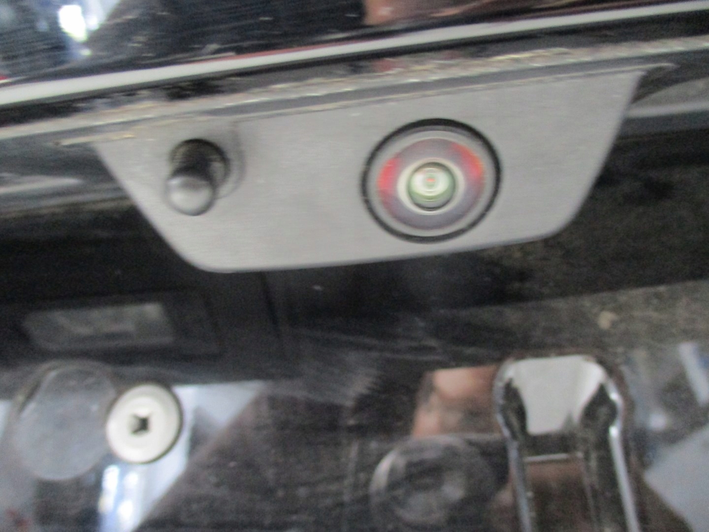 Klapa Range Rover Evoque II R-DYNAMIC 19R KAMERA Wersja Europejska