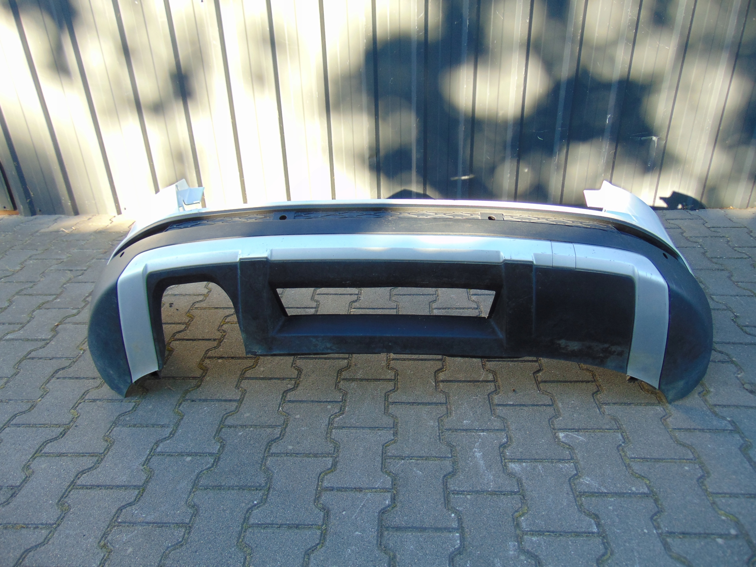 seat Ateca 575 бампер задний 575807421