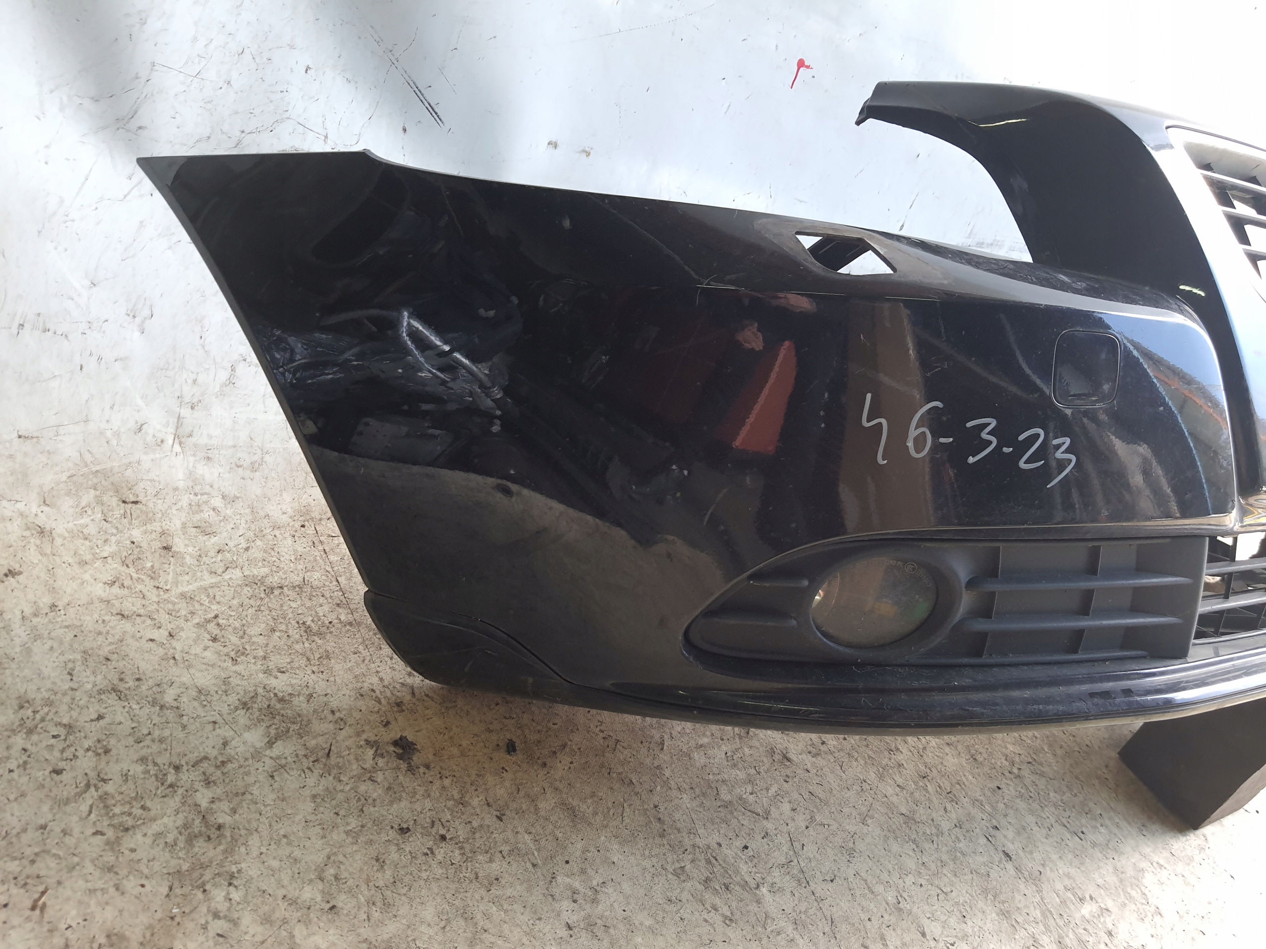 VOLVO S40 LIFT 08-12 Paraurti