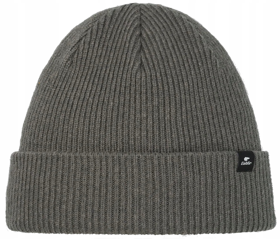 Každodenní unisex zimní čepice Eisbar Salma Mü 2.0 Merino Vlna