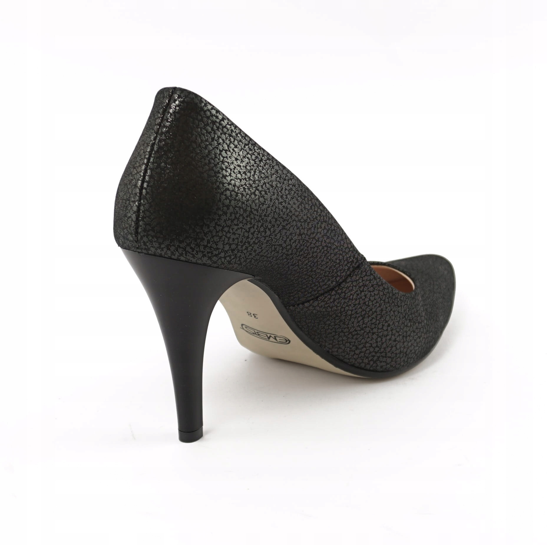 CZÓŁENKA EMBIS 1406 B-49 CZARNY R39 Wzór dominujący inny wzór