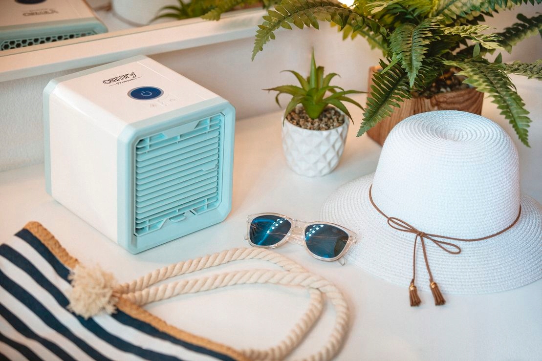 Klimator Camry CR 7318 50 W Sklep, Opinie, Cena w Allegro