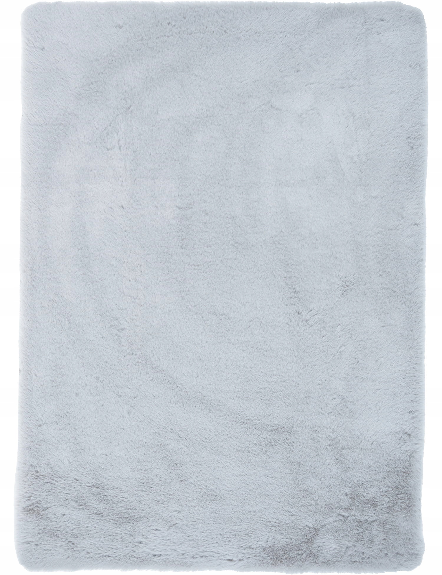 Plyšový Koberec Mäkký Rabbit Shaggy Plusz Chlpatý Kožušina Králika 120x170