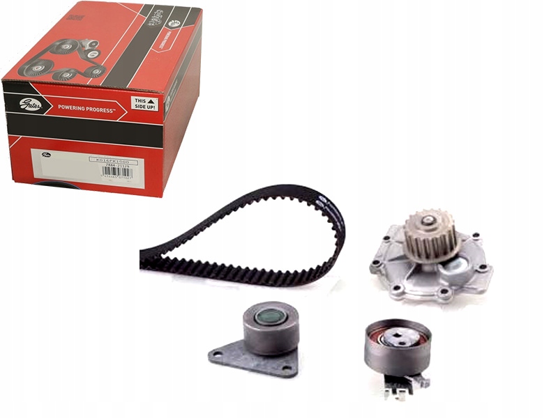 Sada Rozvodového Řemene S Čerpadlem Volvo C70 A S40 A S6 Asistent Kolize #34