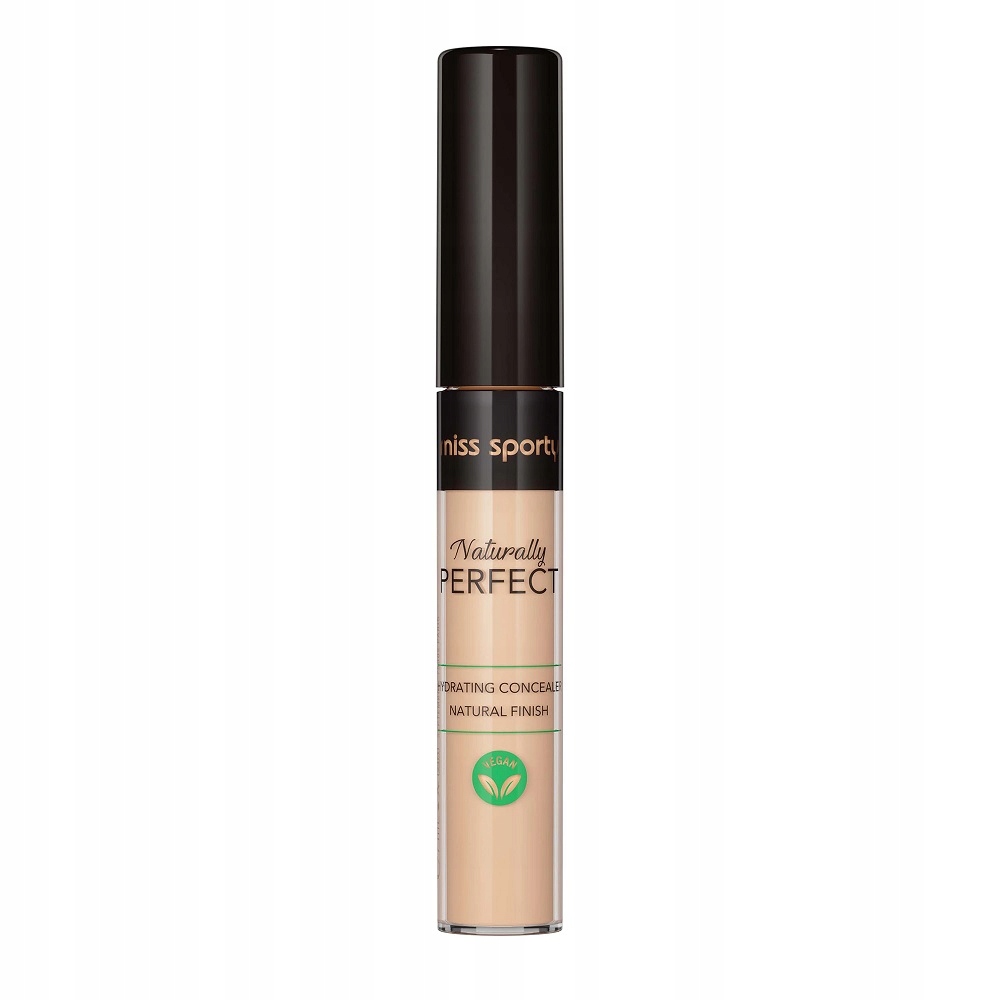 

Miss Sporty Naturally Perfect korektor 002 Natural