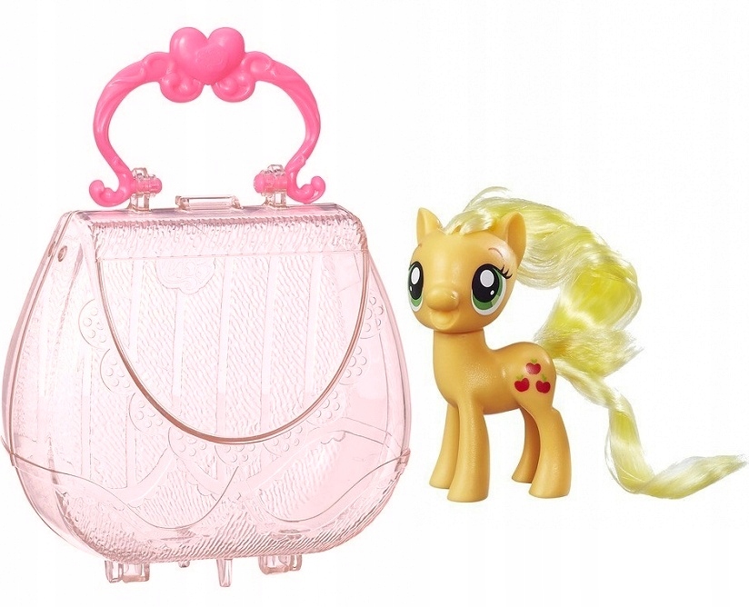 My Little Pony Kucykowa Torebka kucyk APPLEJACK Kod producenta B9826