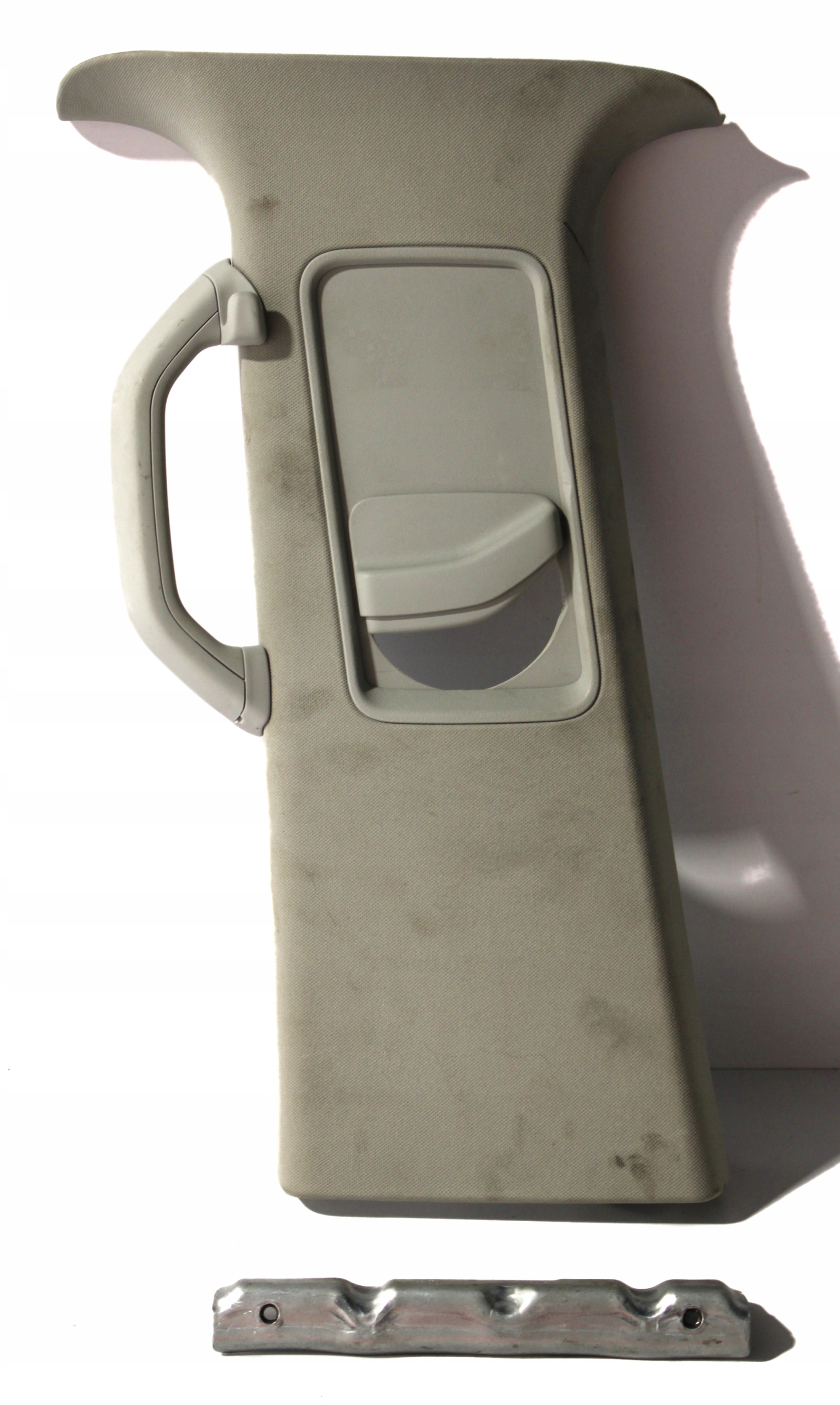 VW T5 T6 B-стойка крышка с ручкой и листовым металлом левая