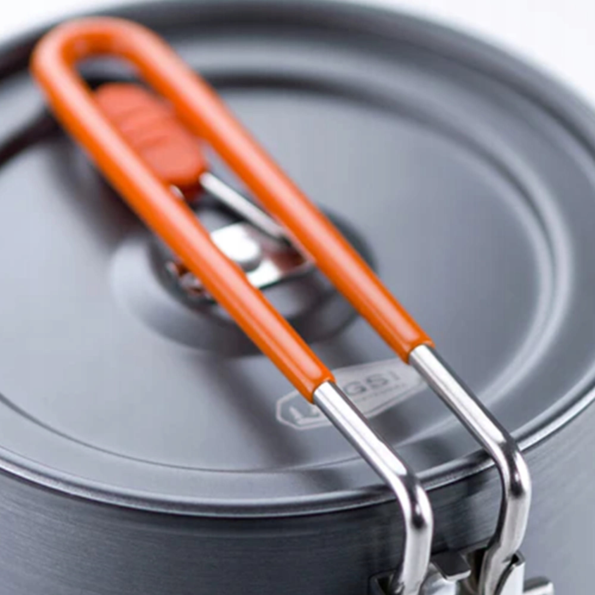 Hrnec Gsi Halulite 1.1 L Boiler černý