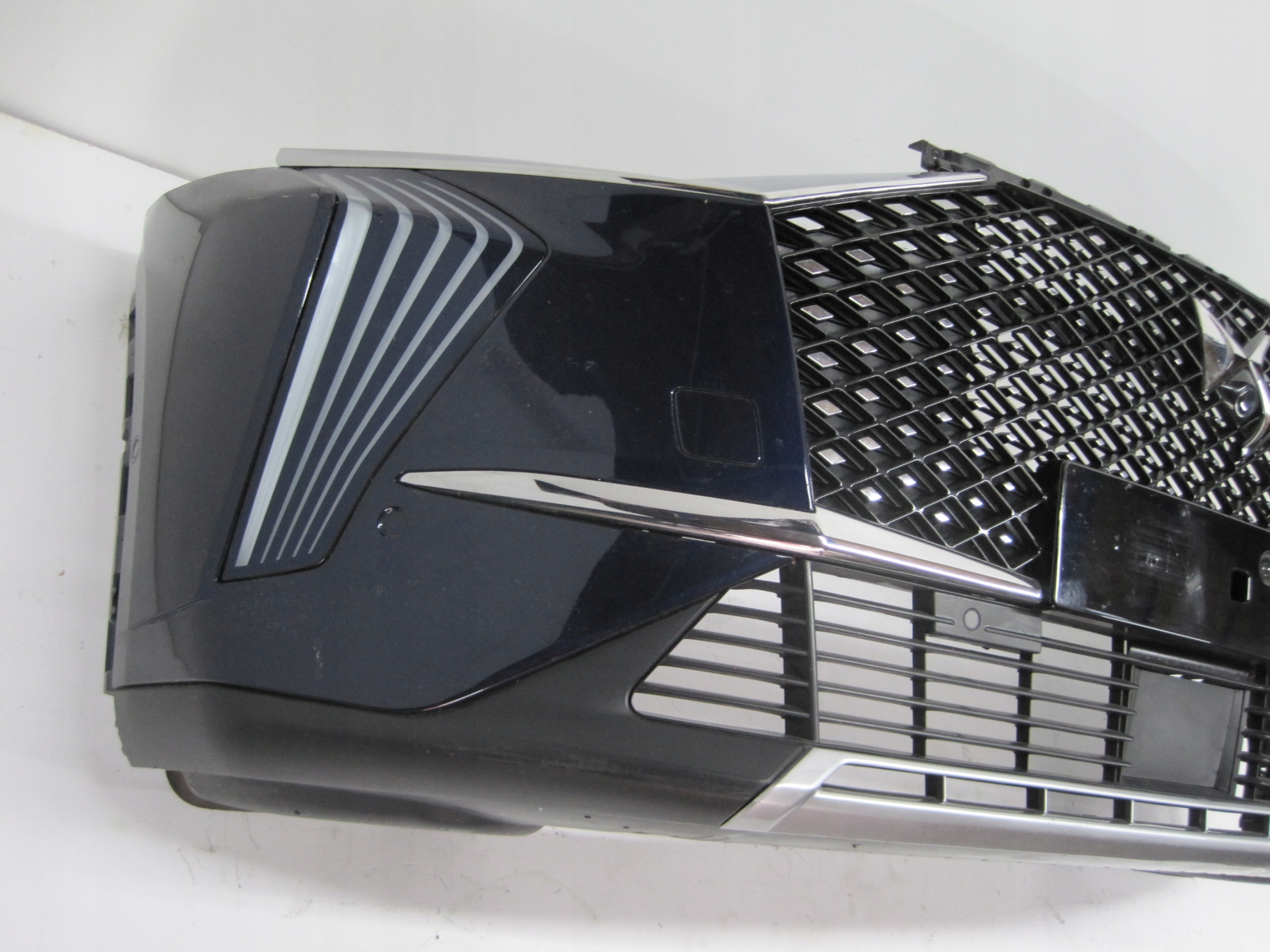front bumper CITROEN DS7 23R LIFT 6 PDC DRL front