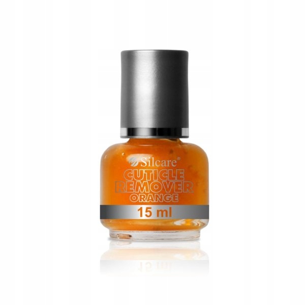 

Silcare Cuticle Remover Do Usuwania Skórek Or 15ml