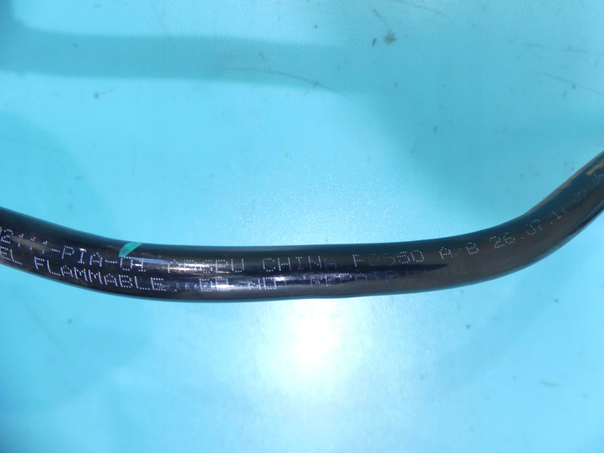 патрубок топливный volvo S90 16- 2.0 T5