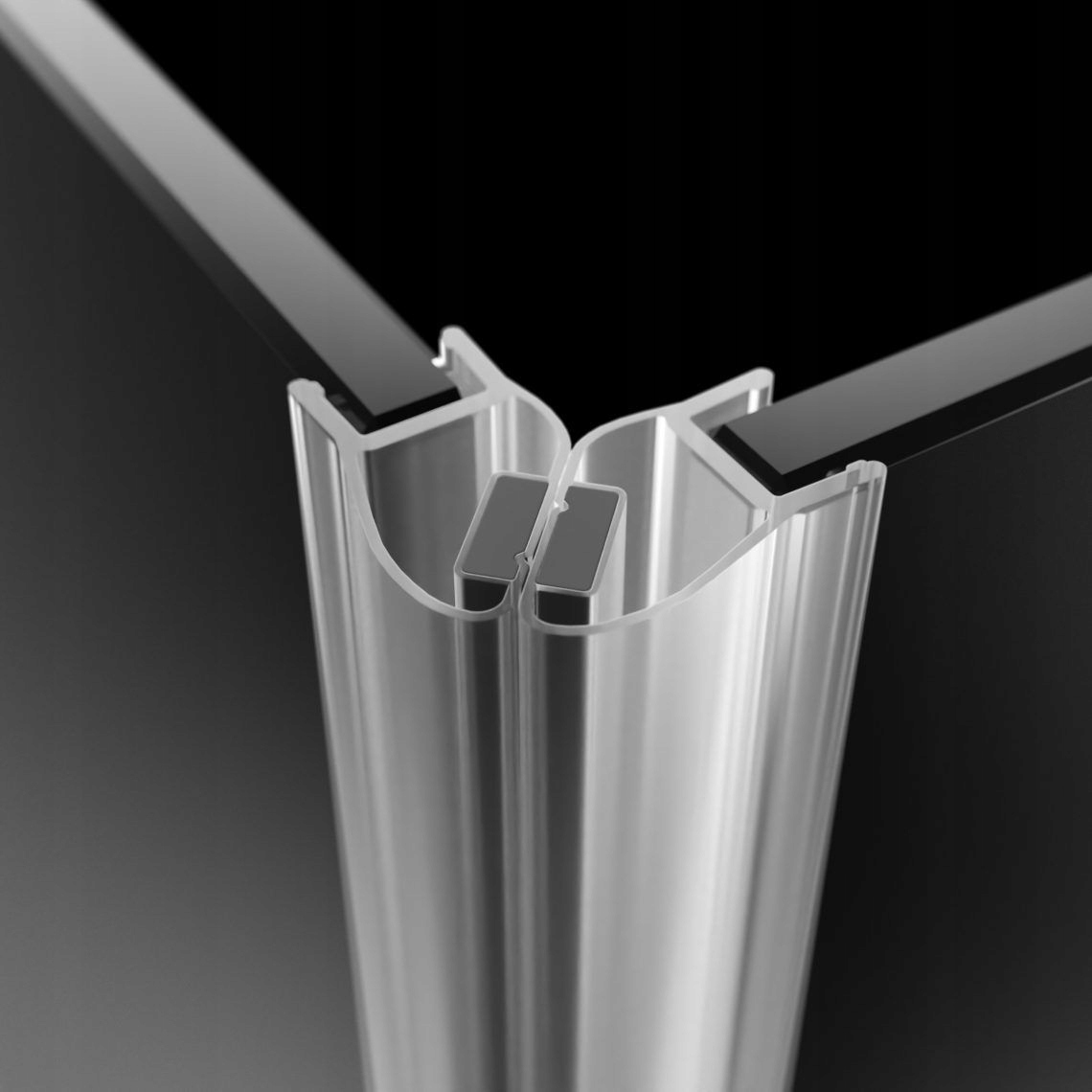 Drzwi prysznicowe 110 Torrenta DWJ Radaway Kod producenta 31940-01-01N