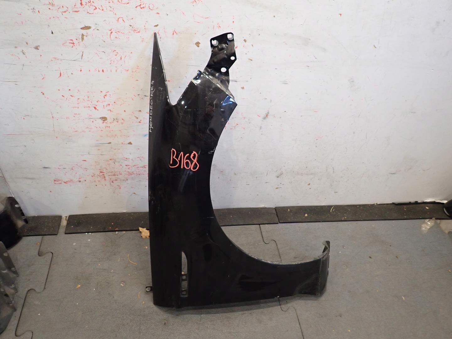 fender front front right FORD MONDEO MK4 2007-2014